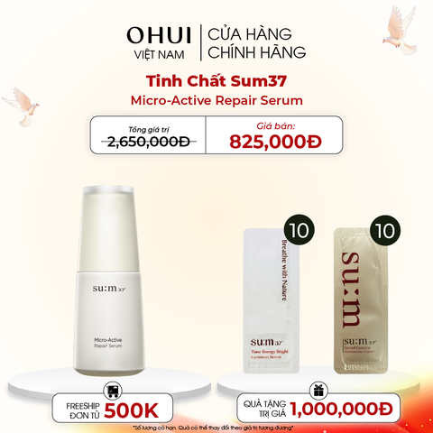 Tinh Chất Sum37 Micro-Active Repair Serum