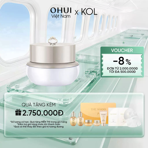 [KOL x OHUI] Cao trị nám Whoo Gongjinhyang Seol Radiant White Ultimate Corrector