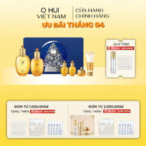 Bộ Dưỡng Da Đông Y Gongjinhyang 2PCS Special Set