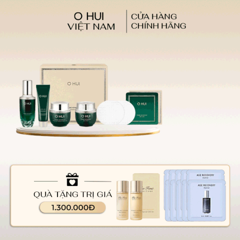 Bộ Dưỡng Da Ohui Prime Advancer 5pcs Special Set