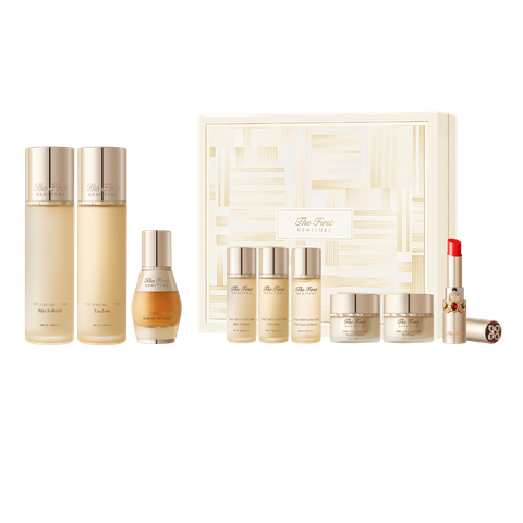 [KOL x OHUI] Bộ Dưỡng Da Ohui The First Geniture Signature Set