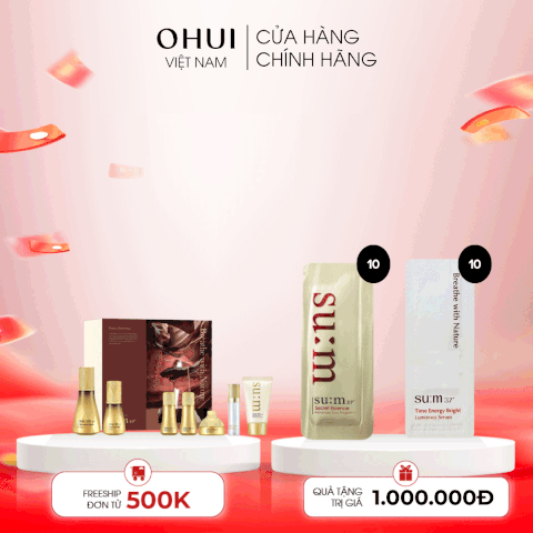 Bộ Dưỡng Da Sum37 LosecSumma Elixir Essence Special Set