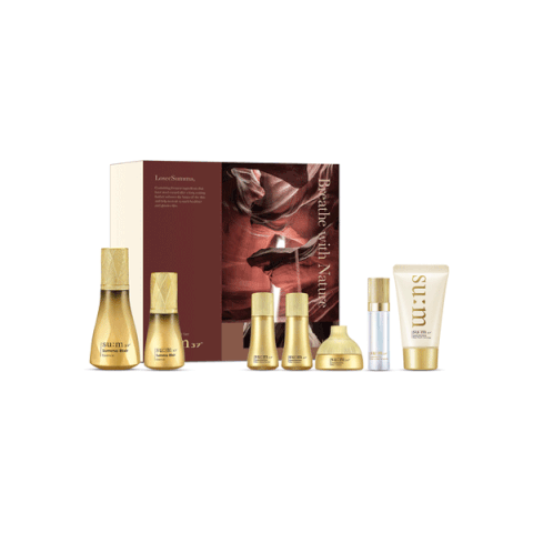 Bộ Dưỡng Da Sum37 LosecSumma Elixir Essence Special Set