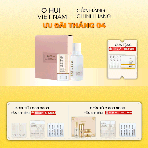 Bộ Kem Chống Nắng Sum37 Sun-Away Velvet Sun Stick