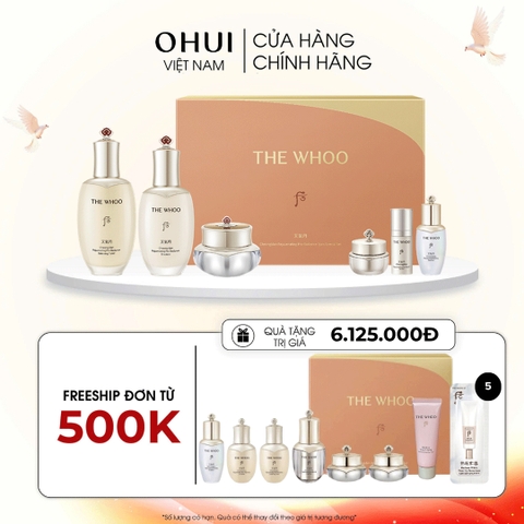 Bộ Kem Dưỡng Cheongidan Pro 3pcs Special Set