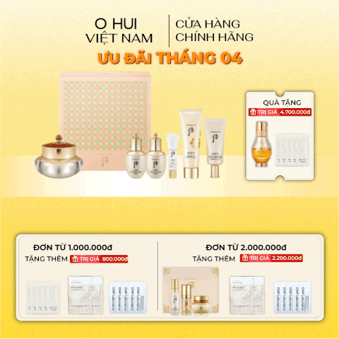 Bộ Kem Dưỡng Mắt Xóa Nhăn Cheongidan Radiant Regenerating Eye Cream Special Set