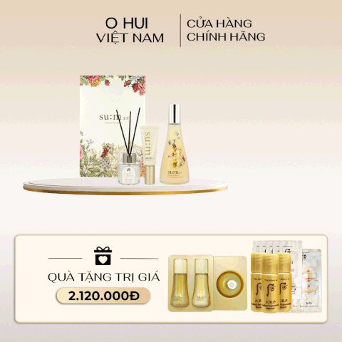 Bộ Nước Thần Su:m37 Secret Essence Special Set