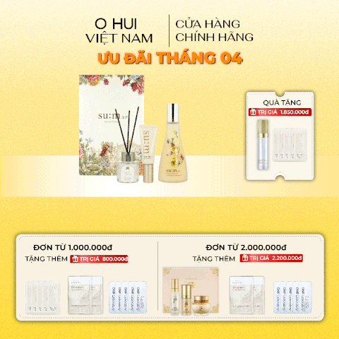 Bộ Nước Thần Su:m37 Secret Essence Special Set