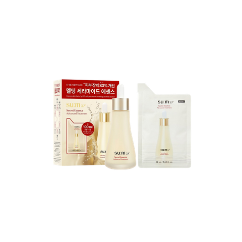 Bộ Nước Thần Su:m37 Secret Essence Refill 100ml