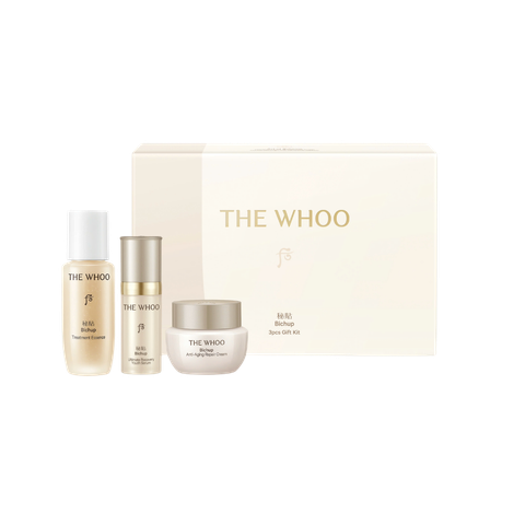 Bộ sản phẩm chống lão hóa Whoo BiChup Anti-Aging Special Gift set 3pcs