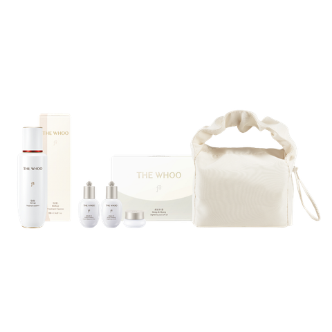 [KOL x OHUI] Bộ Tinh Chất Khởi Nguồn Whoo Bichup First Moisture Special Set