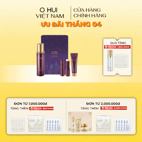 Bộ Tinh Chất Trẻ Hóa Ohui Age Recovery Essence Special Set