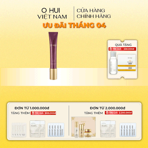 Tinh Chất Công Nghệ Kép Ohui Age Recovery Wrinkle Cut Serum