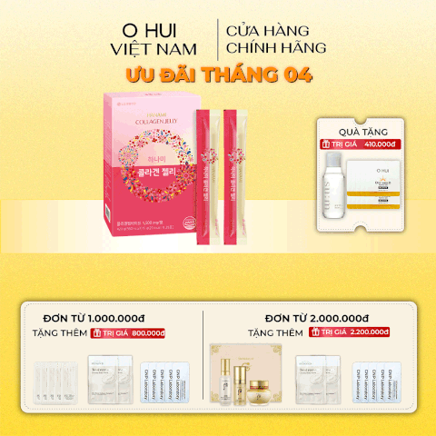 Thạch Hanami Collagen Jelly