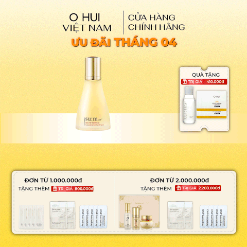 Nước Thần Su:m37 Secret Essence