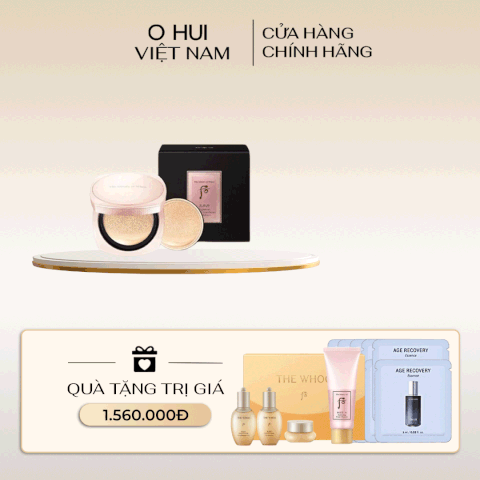 Cushion chống lão hóa cao cấp Cheonyuldan Signature Cushion Foundation