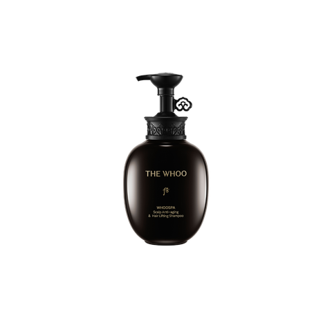 [KOL x OHUI] Dầu gội thảo dược Đông y Whoo Spa Scalp Aging Lift Shampoo