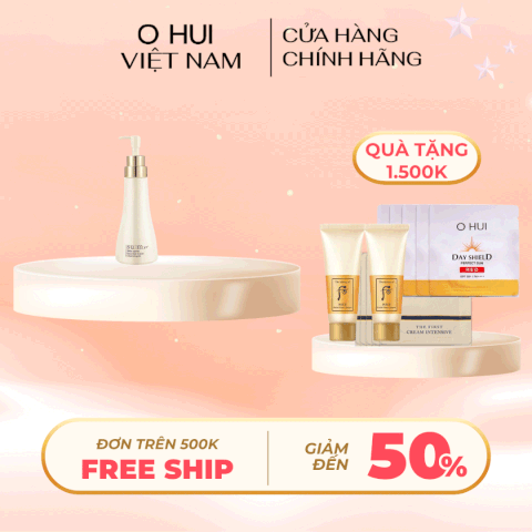 Dầu Tẩy Trang Dạng Gel Làm Sạch Dịu Nhẹ Su:m37 Skin Saver Essential Cleansing Oil