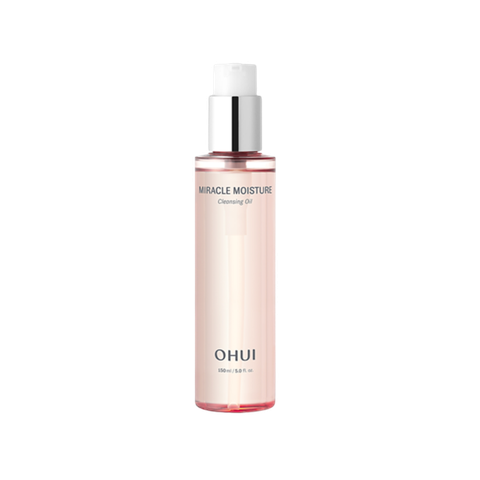 Dầu tẩy trang giàu ẩm OHUI Miracle Moisture Cleansing Oil