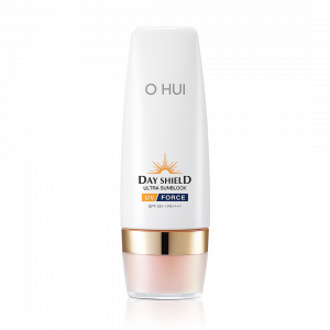 Kem chống nắng gấp đôi hiệu năng OHUI Day Shield Ultra Sunblock UV Force