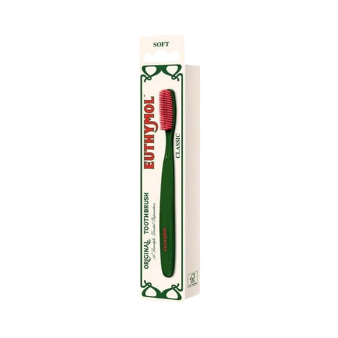 Bàn Chải Đánh Răng Euthymol Classic Toothbrush