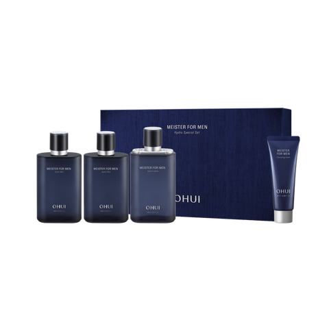 Bộ Dưỡng Da Cho Nam Ohui Meister For Men Hydra Special Set