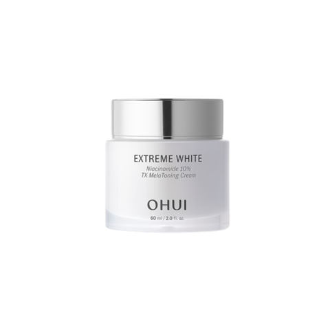 [KOL x OHUI] Kem dưỡng trắng da sáng rạng rỡ OHUI Extreme White Cream