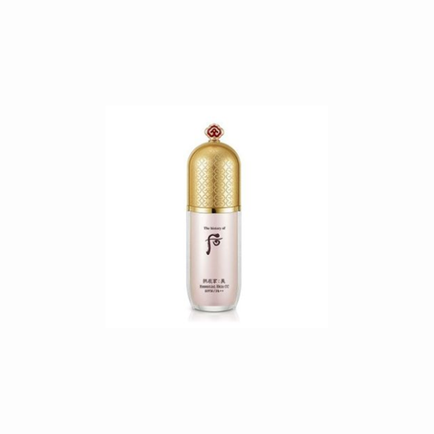 Kem Cc Trang Điểm Whoo Gongjinhyang Mi Essential Skin CC SPF30/PA++