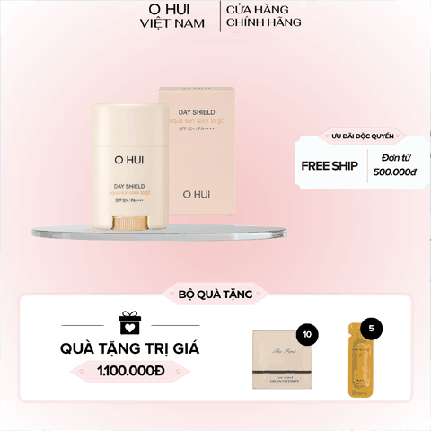 Kem chống nắng dạng thỏi OHUI Aqua Sun Stick To Go