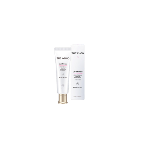 [KOL x OHUI] Kem Chống Nắng Nâng Tone Whoo UV Ultimate Brightening