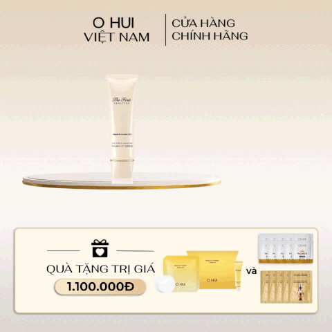 Kem Chống Nắng OHUI The First Geniture Vital UV Defence