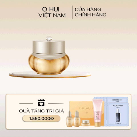 Kem dưỡng ẩm The Whoo Gongjinhyang Firming Cream