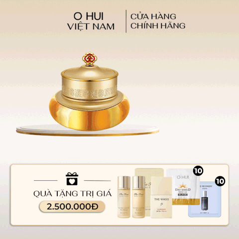 Kem dưỡng ẩm Whoo Gongjinhyang Intensive Nutritive Cream