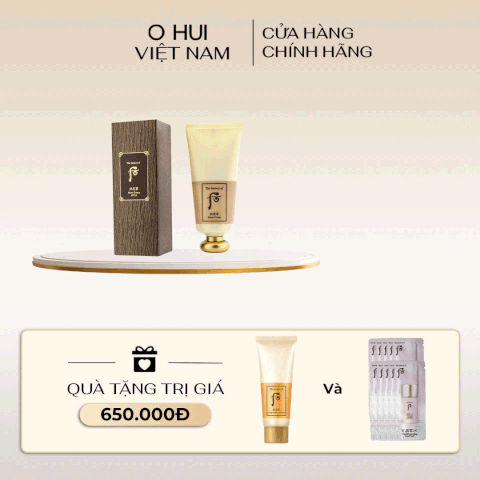 Kem dưỡng da tay Whoo Gongjinhyang Royal Hand Cream