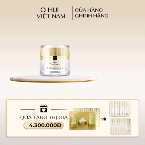 Kem Dưỡng Losec Summa Elixir Cream Lumiere