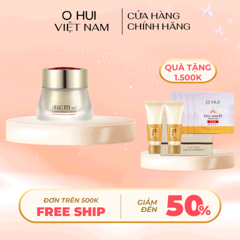 Kem dưỡng mắt su:m37 Secret Eye Cream Advanced