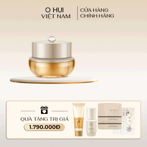 Kem dưỡng mắt Whoo Gongjinhyang Firming Eye Cream