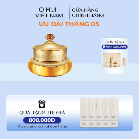 Kem dưỡng mắt Whoo Gongjinhyang Intensive Nutritive Eye Cream