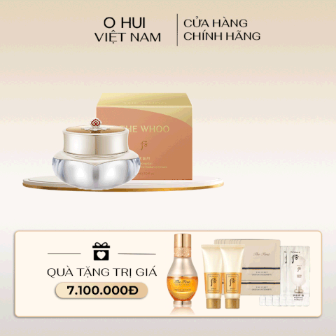 Kem dưỡng tái sinh da Cheongidan Pro Radiant Regenerating Cream