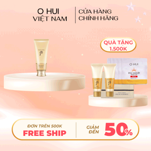 Kem Dưỡng Thể Đông Y Whoo Spa Body Cream