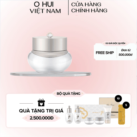 Kem Dưỡng Trắng Da Whoo Gongjinhyang Seol Radiant Brightening Power Cream