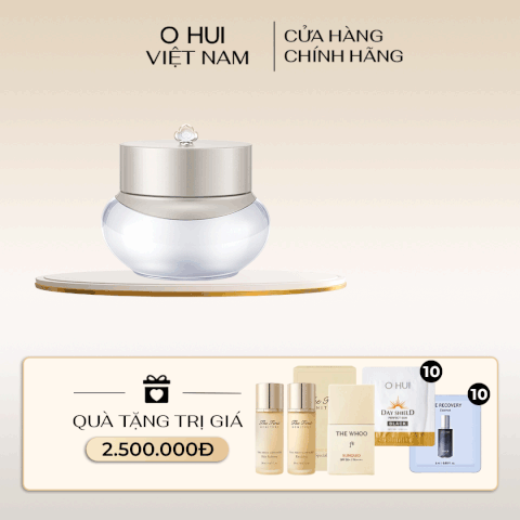 Kem Dưỡng Trắng Da Whoo Gongjinhyang Seol Radiant Brightening Power Cream