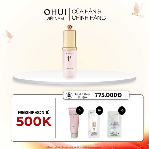 Kem Lót Trang Điểm Gongjinhyang Mi Velvet Primer Base
