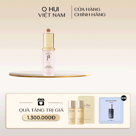 Kem Lót Trang Điểm Gongjinhyang Mi Velvet Primer Base