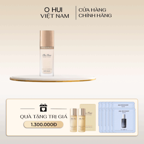 Kem Lót Trang Điểm Ohui The First Sun Base SPF50/PA++++