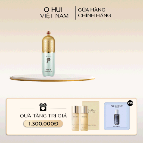 Kem Lót Trang Điểm Whoo Gongjinhyang Mi Essential Primer Base