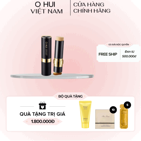 Kem Nền Dạng Thỏi Ohui Ultimate Cover Stick Foundation