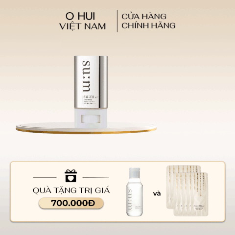 Lăn chống nắng Su:m 37 Sun-Away Velvet Sun Stick SPF50 18g