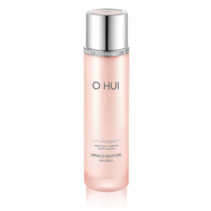 Sữa dưỡng da ẩm mượt OHUI Miracle Moisture Emulsion