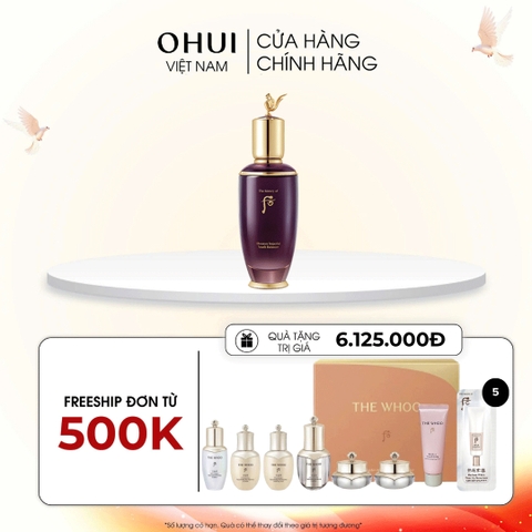 Nước cân bằng Kiệt tác Hoàn lưu Hwanyu Imperial Youth Balancer